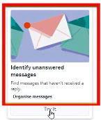 Meta business suite - Unanaswered